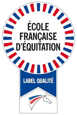 Label Ecole Française d'équitation